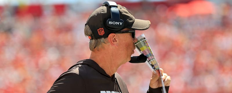 Cleveland Browns Path To The Playoffs - Week 5