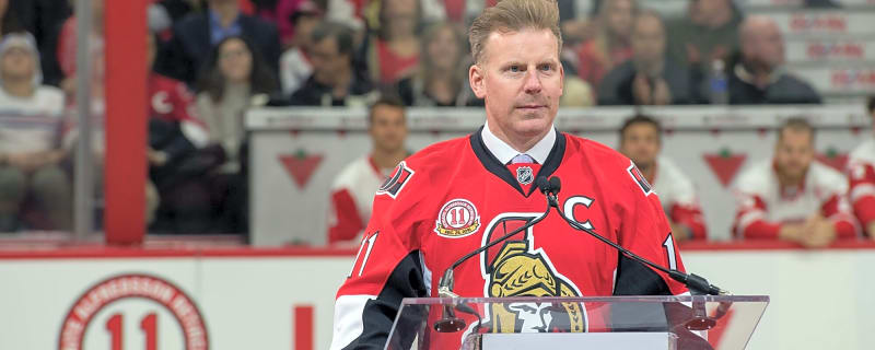 Not Happy: Senators Release Statement About Alfredsson Joining 'Arch Rival'