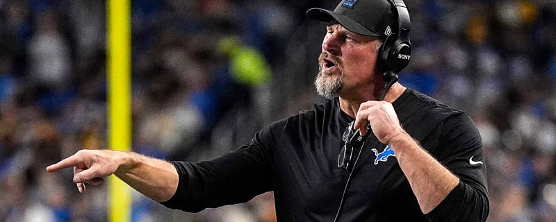 No, the NFL did not tell the Lions to false start on purpose