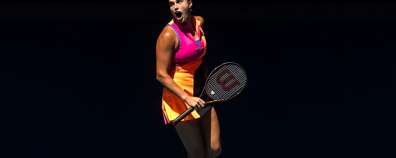 Aryna Sabalenka jokes that men can’t handle Australian Open heat