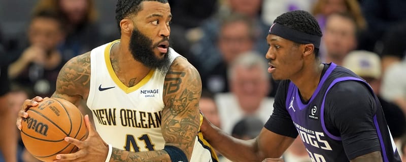 Pelicans, Saddiq Bey Agree To Three-Year Extension