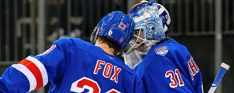 Rangers get three players back from pre-Olympic injuries