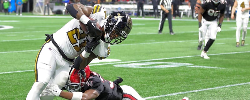 Jamaal Williams finally shares how controversial touchdown was called against Saints’ wishes