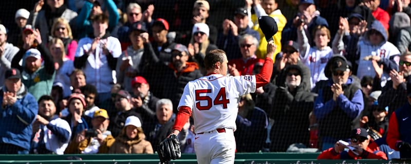 Game Recap: Gray & Red Sox Shut Down Milwaukee