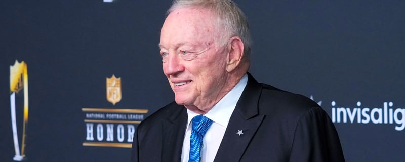 Credit Jerry Jones, the Cowboys’ offseason is off to a strong start