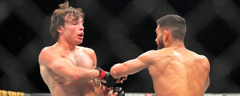 Luke Riley defends UFC 329 stoppage of Kai Kamaka III
