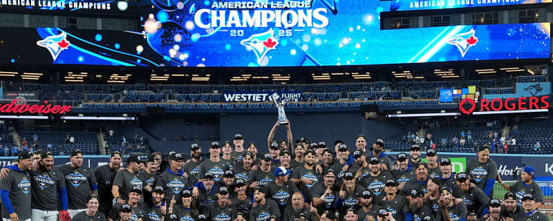 The party isn’t finished yet: Blue Jays enjoy first World Series appearance since 1993