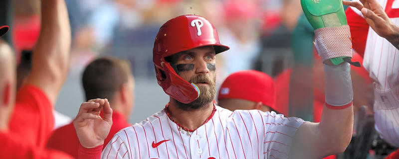 Bryce Harper’s Defense Is Distracting From His Great Offense