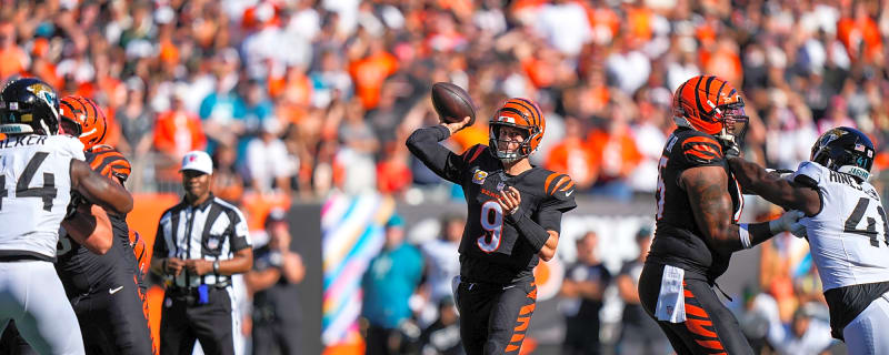 AFC Notes: Joe Burrow, Aaron Rodgers, Bengals, Browns, Steelers