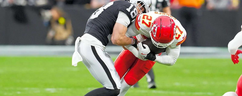 Kansas City Chiefs’ first injury report for Las Vegas Raiders sets the table for AFC West showdown between 3-0 teams for Week 4