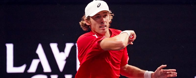 'The slowest conditions I’ve played on': Alex De Minaur stunned by Shanghai Masters courts