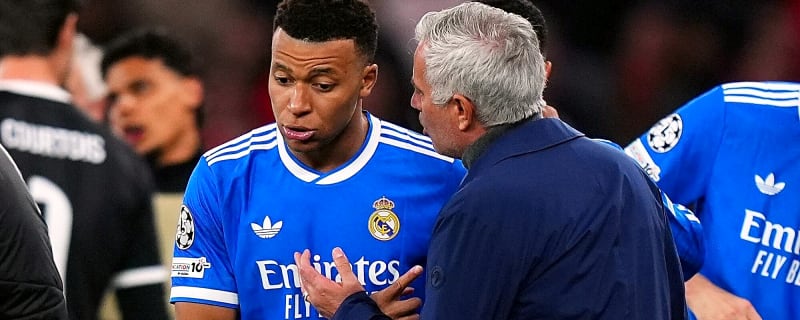 Kylian Mbappe is allegedly causing internal problems at Real Madrid: 'It harms everyone!'