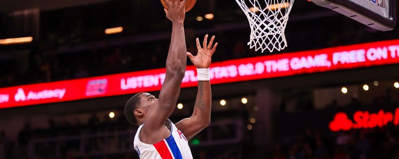 Detroit Pistons’ Rising Force: Jalen Duren’s Year-Four Takeoff
