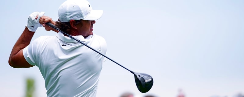 Brooks Koepka Unable To Gain Traction In First Round Back On PGA Tour