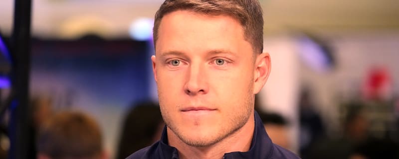 49ers RB Christian McCaffrey Wins 2025 Comeback Player Of The Year Award