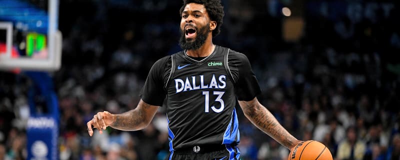 Naji Marshall Gives Cooper Flagg Rave Reviews, Reveals Mavericks Locker Room Dynamics and More (Exclusive)