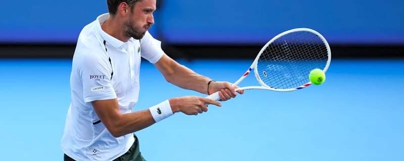 Daniil Medvedev has already written his US Open movie — and he knows exactly who he wants to play: 'You think he’s a bad guy, then at the last second you understand'