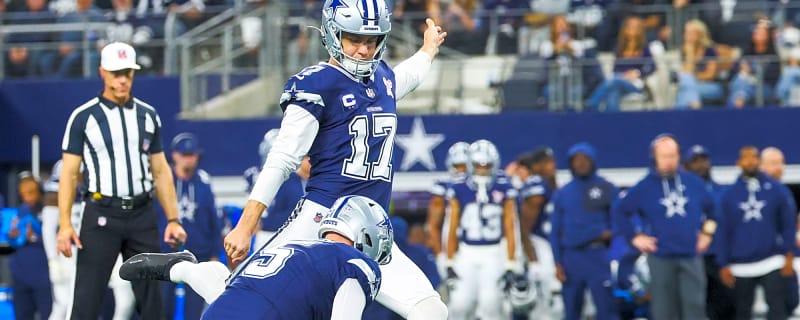 Brandon Aubrey Eyeing a Historic Contract From Dallas Cowboys This Offseason