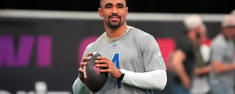 'This Story to Me Was Planted': Skip Bayless Has Interesting Theory on Jalen Hurts-Eagles Rumors