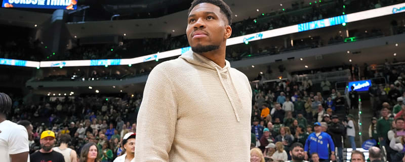 Timberwolves expected to revisit Giannis trade talks this offseason