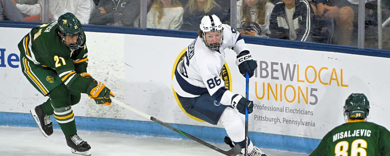 Blues prospect collapsed during ‘military-style workout’ at ASU