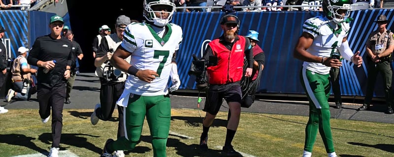 ‘We have to find a way to get them the ball’ – Jets HC Aaron Glenn addresses the lack of production for two key offensive playmakers