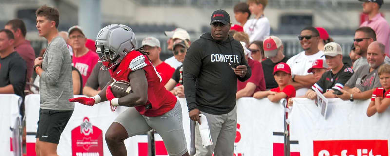 Ohio State football to receive visit from recruit committed elsewhere at a position of need due to missing on David Gabriel Georges