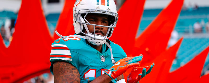 Former Dolphins WR Congratulates De’Von Achane on Contract Extension