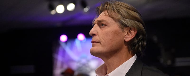 WWE Legend William Regal’s X Post Highlights History of Neck Issues in Pro Wrestling