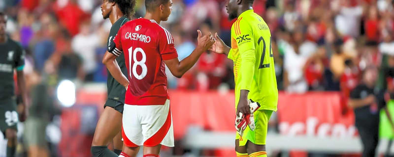 Manchester United Identifies Andre Onana’s Replacement