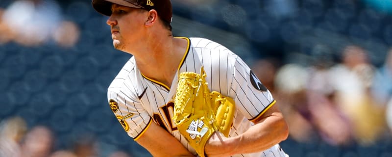 Padres Activate Walker Buehler Onto NLDS Roster