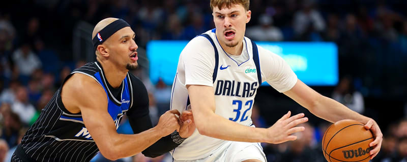 Mavericks star rookie Cooper Flagg reaches major milestone in historic pace 