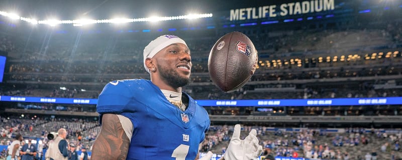 Giants' Malik Nabers shares one-word admission about return from injury
