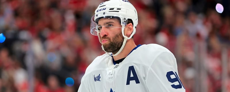Friedman suggests Maple Leafs could structure Tavares extension similar to Yanni Gourde deal