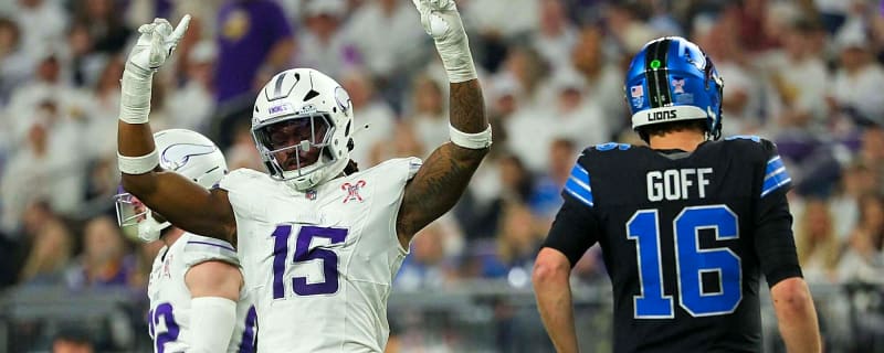 Vikings vs. Lions Final Score Predictions: Experts weigh in on the elite matchup between Jared Goff and Brian Flores