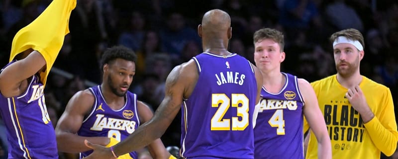 Lakers Face Harsh Playoff Reality Check From NBA Analyst Following Ugly 111-89 Loss