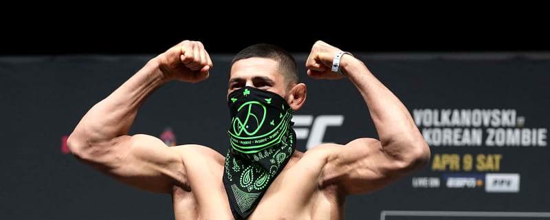 ‘Two seconds’….UFC Abu Dhabi star makes cold prediction for Dricus du Plessis vs. Khamzat Chimaev title fight