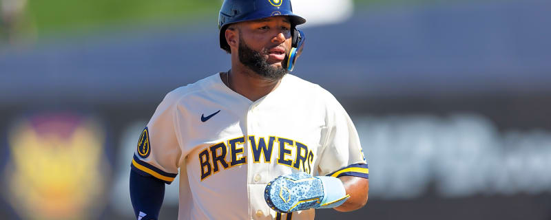 Brewers Place Jackson Chourio On IL Due To Fractured Hand