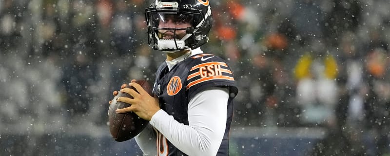 Caleb Williams sends a strong message to the rest of the league and anyone else who doubts the Bears moving forward