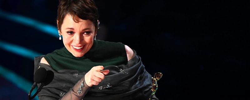 Olivia Colman will be joined by another Oscar winner in FX limited series 'Cry Wolf'