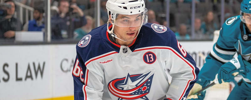 Former NHLer Kevin Labanc signs deal with KHL’s Shanghai Dragons