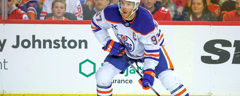 Connor McDavid’s case to win his fourth Hart Trophy