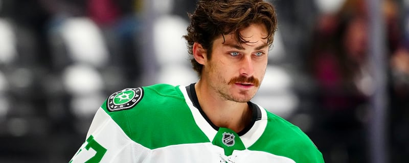 NHL DoPS Makes Official Decision on Mason Marchment Suspension Fate After Slash to Referee