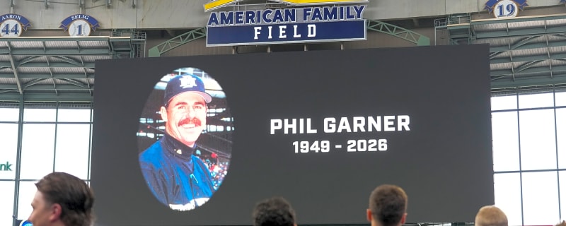 Former World Series manager Phil Garner dies at 76