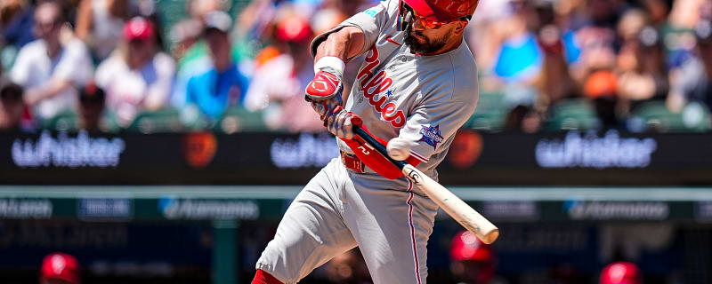 Two Phillies stars are the favorites to win the Home Run Derby