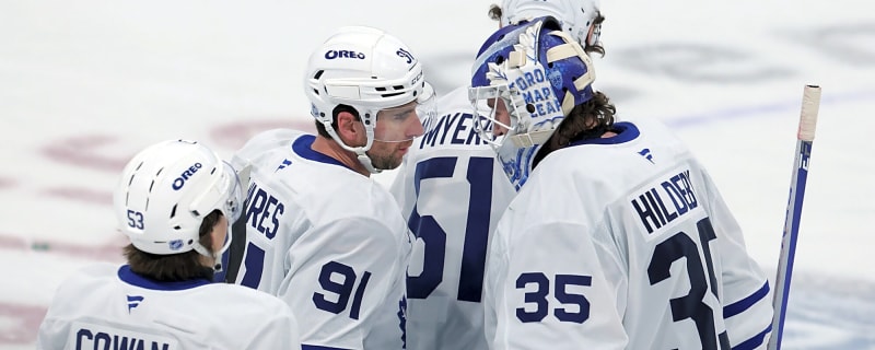 Craig Berube highlights Maple Leafs’ character in comeback win vs. Jets