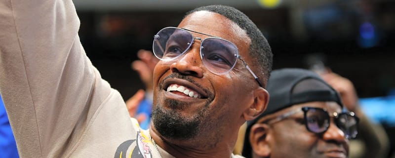 'He Drinks Goat Milk': Jamie Foxx’s Hilarious Take Declaring LeBron James 'Number 1' Resurfaces