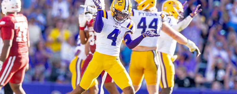 Mansoor Delane is working on an aspect of his game outside of minicamp that will have Steve Spagnuolo antsy to get the season started