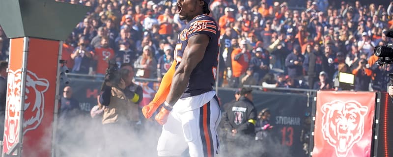 Bears WR Rome Odunze Out For Week 16; IR Stint Being Considered