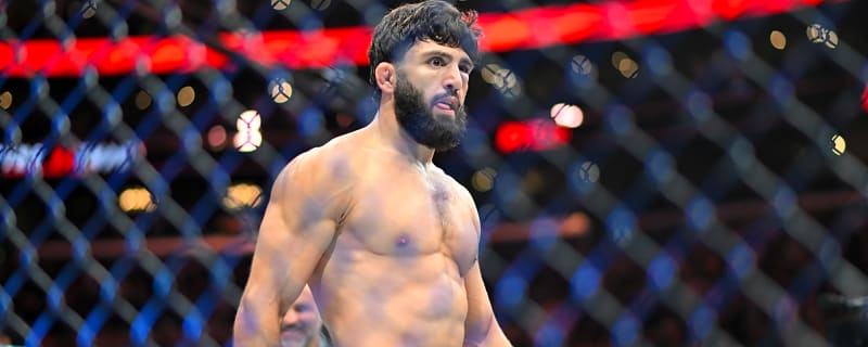 Ruffy On Tsarukyan KO: Carelessness Cost Me